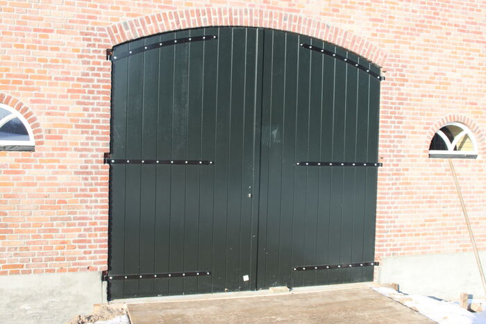 Houten deuren 2