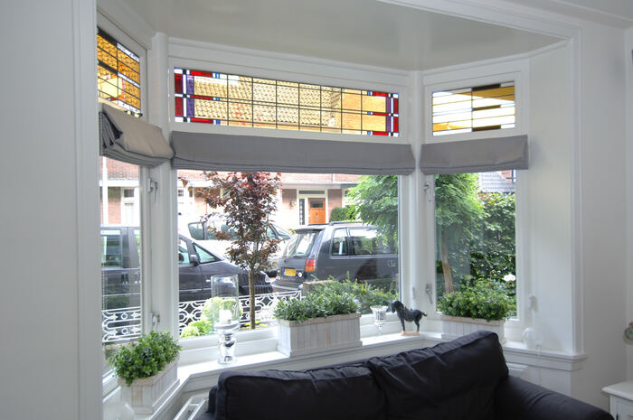 Houten kozijnen 9