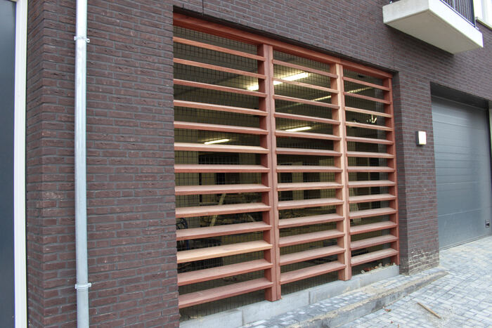 Maatwerk in hout 4